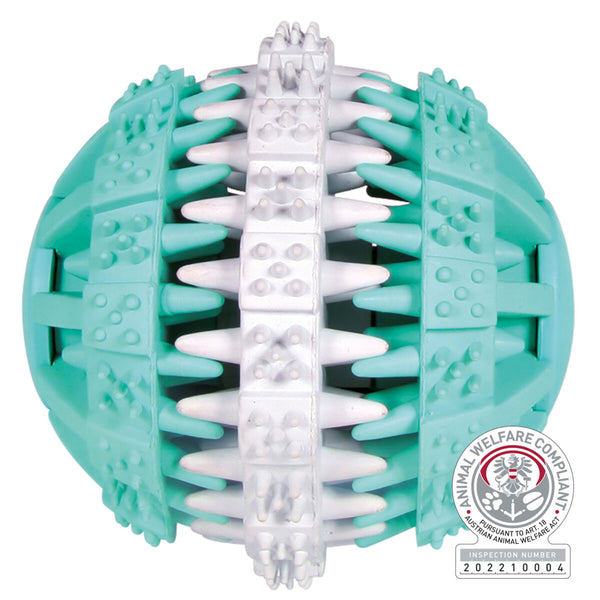 DENTAfun Ball, Mintfresh, natural rubber