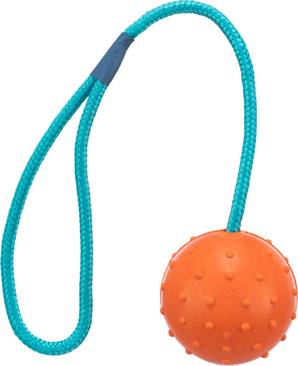 Ball on rope, 30cm