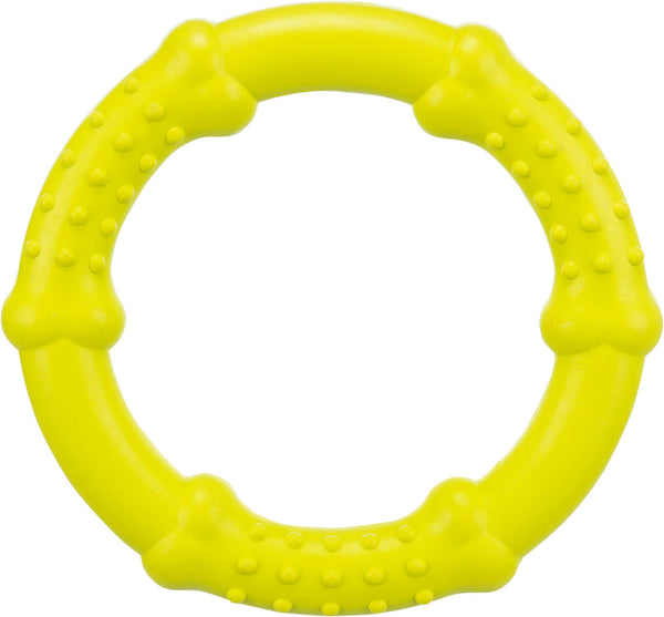 Ring, natural rubber, floating