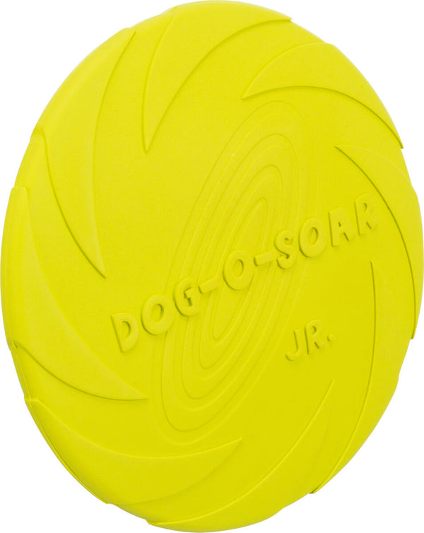 Doggy Disc, natural rubber, floating