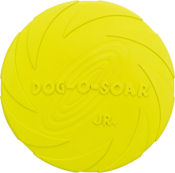 Doggy Disc, natural rubber, floating