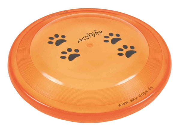 Dog Activity Dog Disc, bite resistant