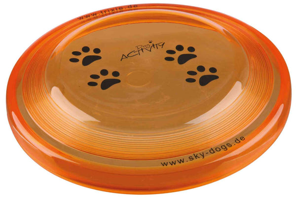 Dog Activity Dog Disc, bite resistant