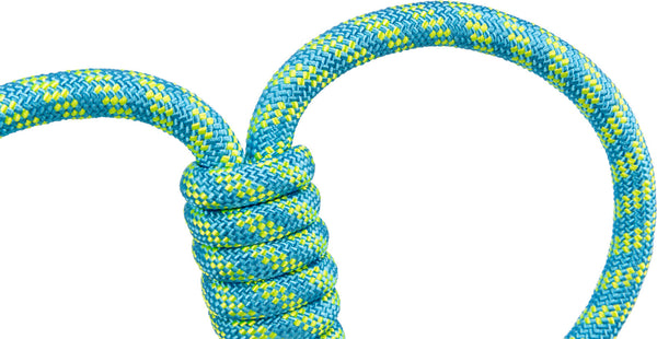 Aqua Toy rope, grip, floating, polyester, 42 cm