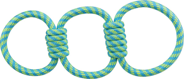 Aqua Toy corde, préhension, flottant, polyester, 42 cm