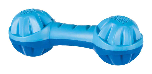 Cooling Dumbbell, TPR, 18cm