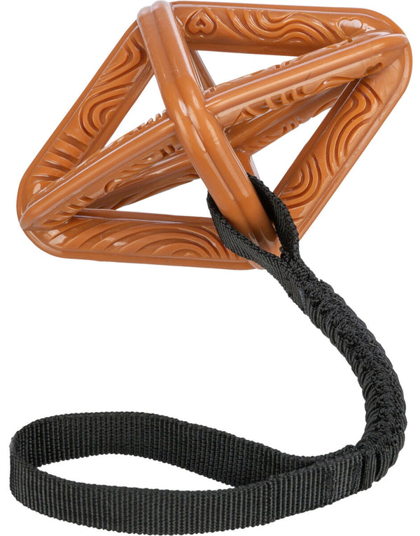 CityStyle Rope Diamond, Bungee, TPR, 18cm/38cm