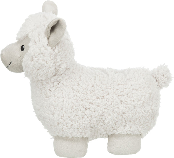 Be Eco Alpaca Eyleen, recyceltes Stofftier, 26 cm