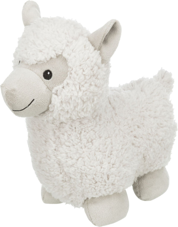 Be Eco Alpaga Eyleen, peluche recyclée, 26cm