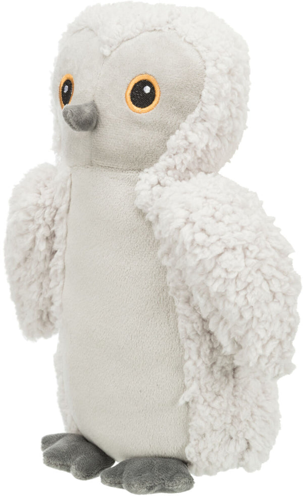 Be Eco Owl Emily, recyceltes Stofftier, 28 cm