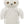 Be Eco Hibou Emily, peluche recyclée, 28cm