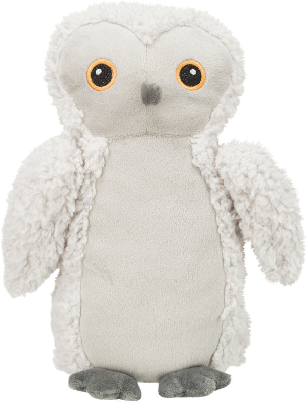 Be Eco Owl Emily, recyceltes Stofftier, 28 cm