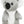 Be Eco Koala Elly, peluche recyclée, 21 cm