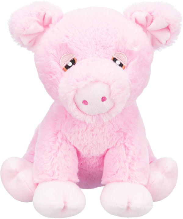 Be Eco Little Edison Pig, Recycled Plush, 24 cm