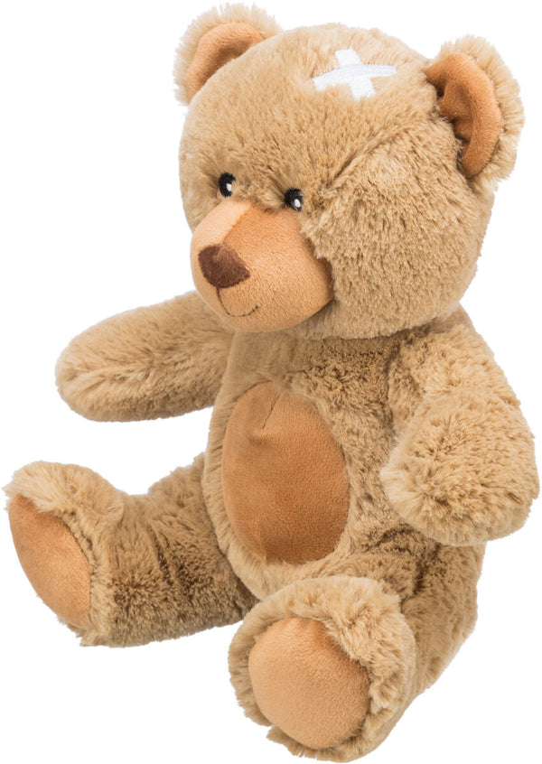 Be Eco Teddy Eddy, recycled soft toy, 23 cm