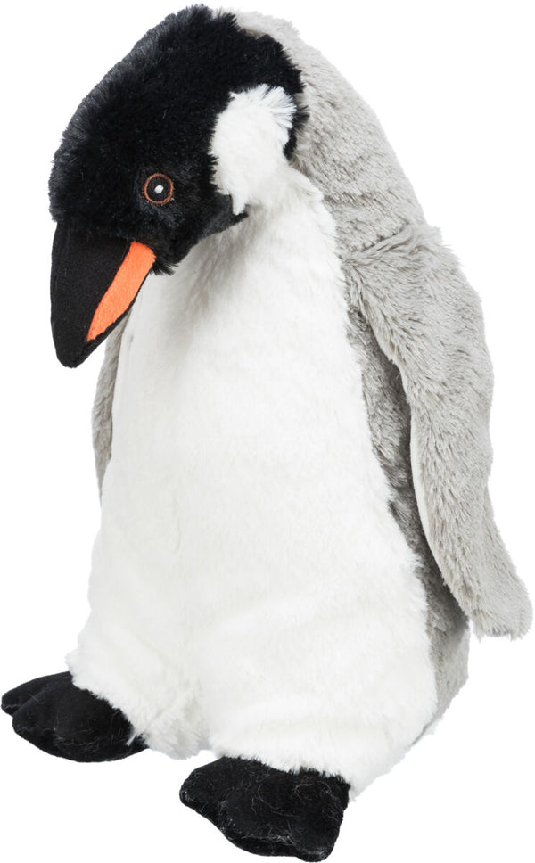 Be Eco Penguin Erin, recyceltes Stofftier, 28 cm