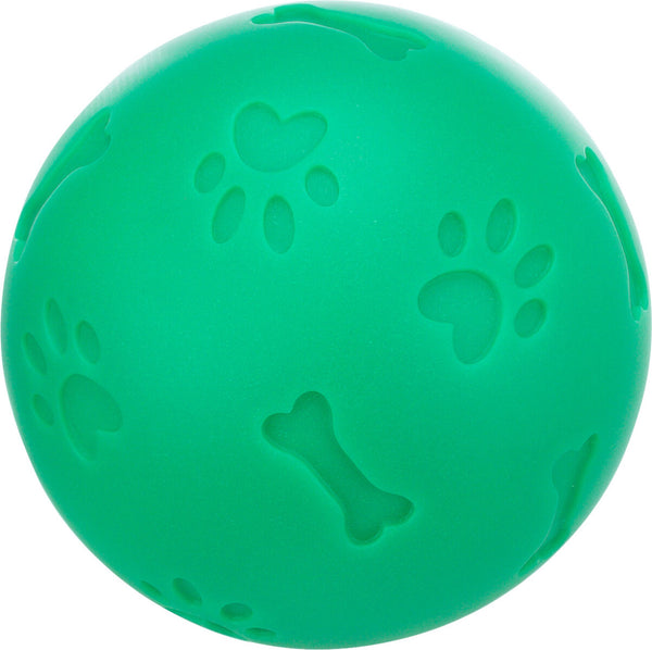 'Snacky', Snack Ball, plastic, green