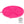 Lick'n'Snack mat with suction cups, silicone, ø 18cm, pink