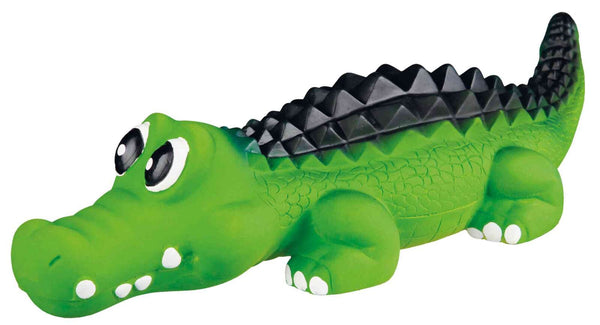 Crocodile, latex