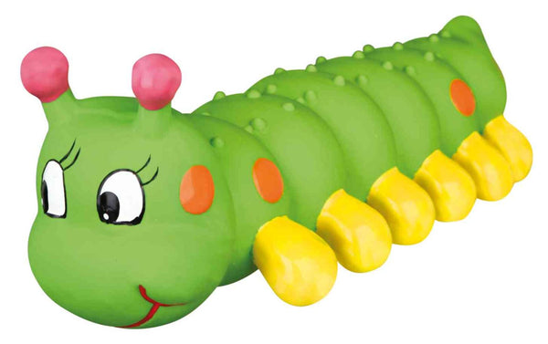 Caterpillar, latex, 26 cm