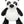 Panda, plush, 26cm