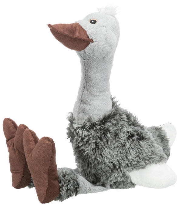 Ostrich, plush, 53cm