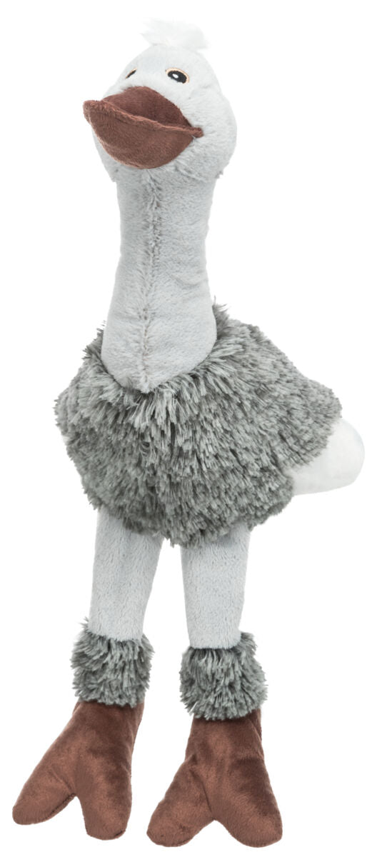 Ostrich, plush, 53cm