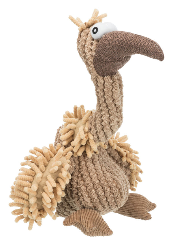 Vulture, plush toy