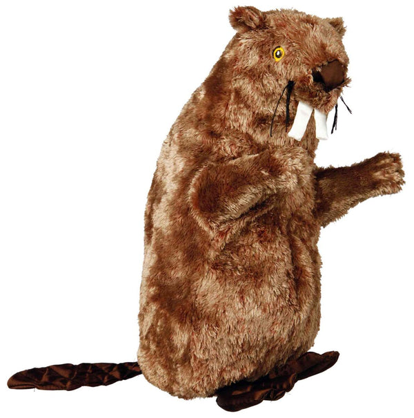 beaver, plush toy