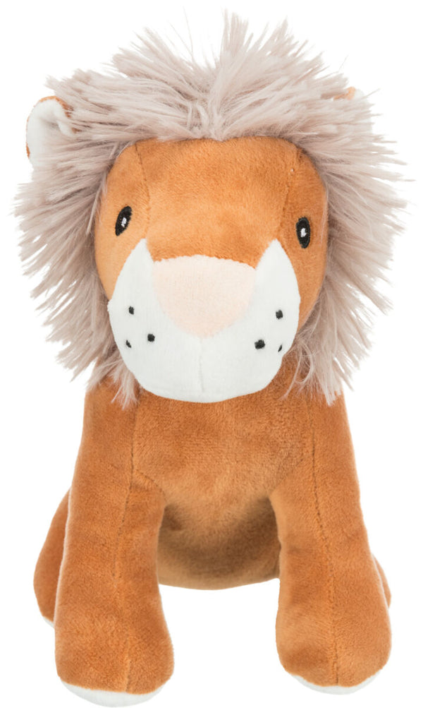 Lion, peluche