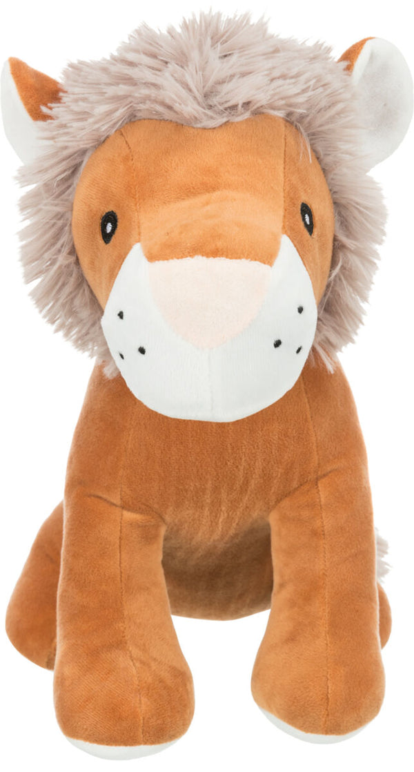 Lion, peluche