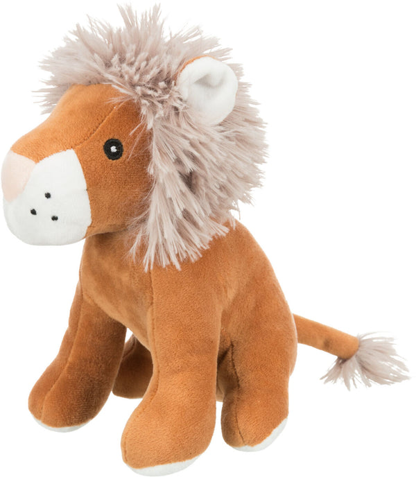 Lion, peluche