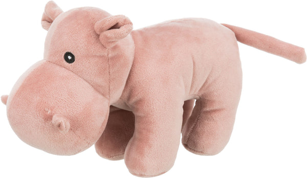 Hippopotame, peluche