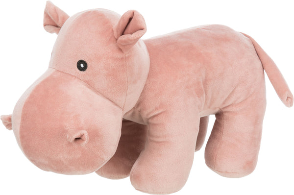 Hippopotame, peluche