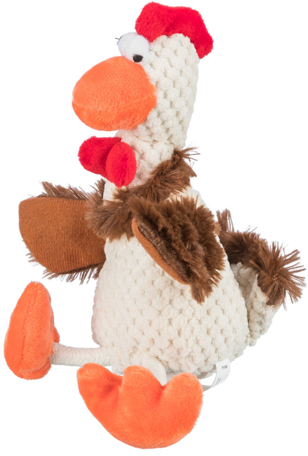 Chicken, plush toy