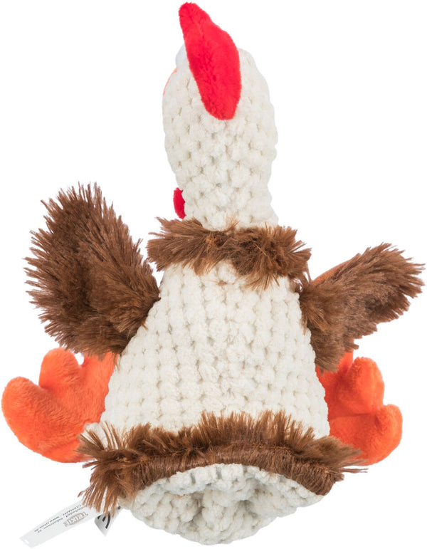 Poulet, peluche