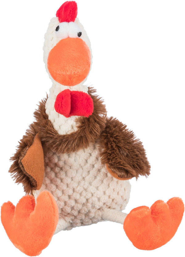 Poulet, peluche