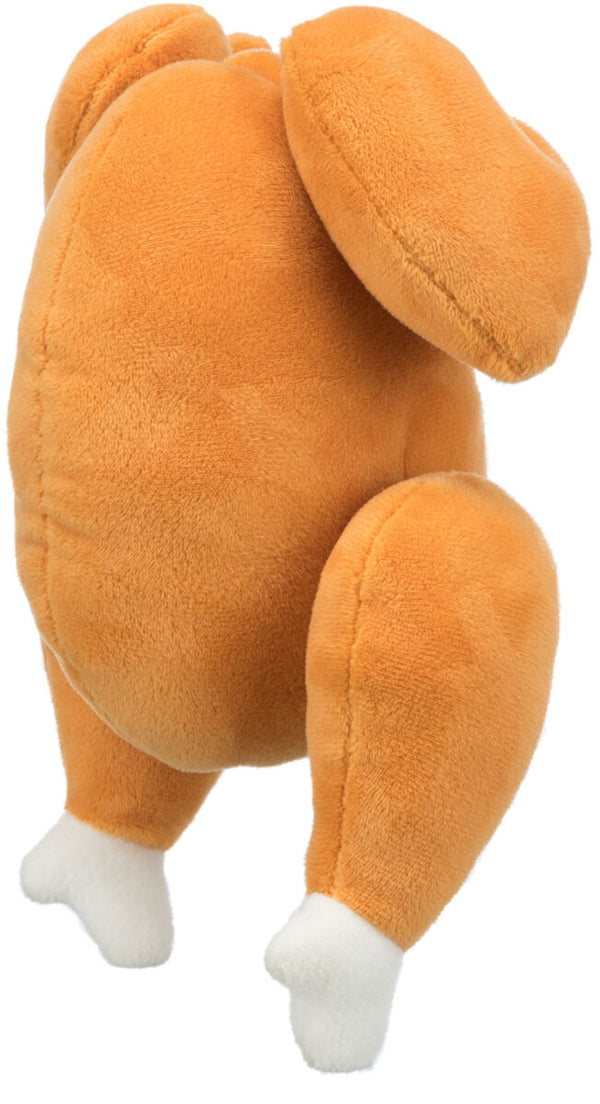 Poulet rôti, peluche, 26cm