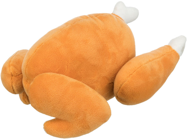 Roast chicken, plush, 26cm