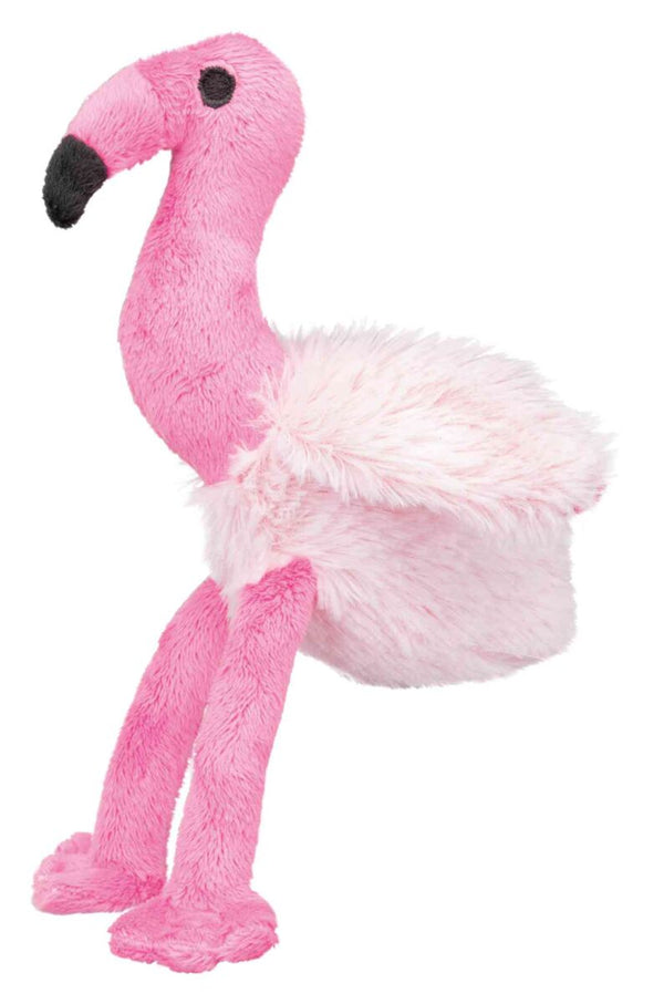 Rosa Flamingo, Stofftier, 35cm