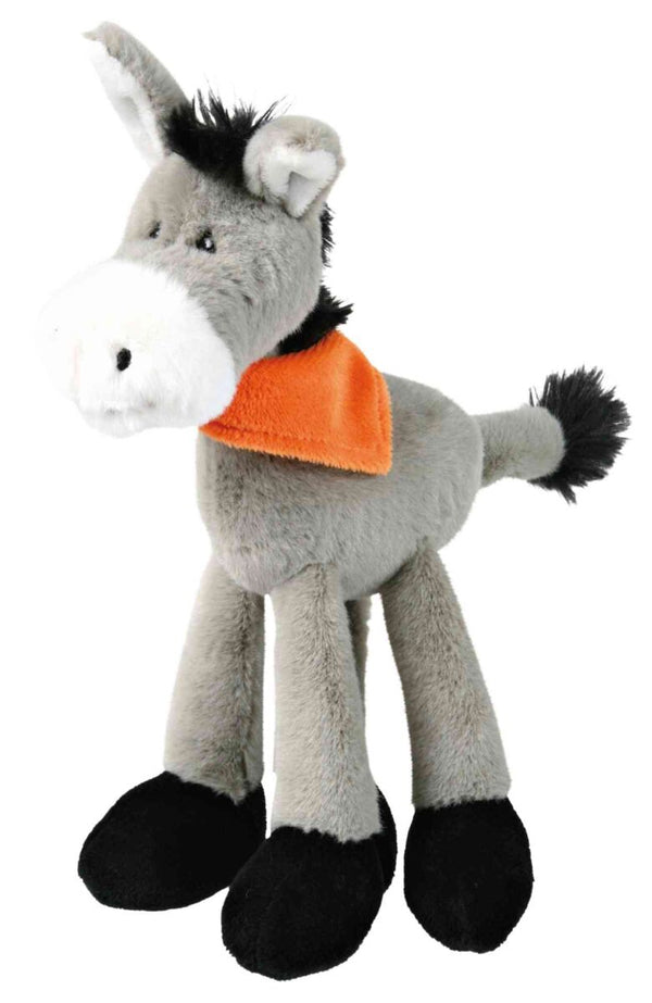 Stuffed donkey