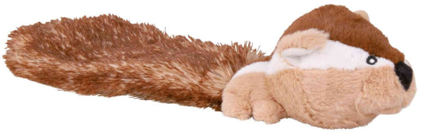 Striped squirrel, plush toy