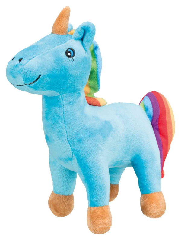 Licorne, peluche