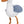 BE NORDIC Hinnerk Seagull, polyester, 35 cm