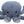 BE NORDIC Octopus Ocke, polyester, 25 cm