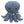 BE NORDIC Octopus Ocke, Polyester, 25 cm