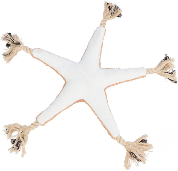 BE NORDIC Starfish Jane, plush/rubber, 32 cm