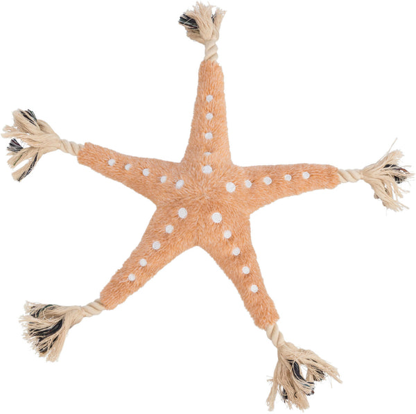 BE NORDIC Starfish Jane, Plüsch/Gummi, 32 cm