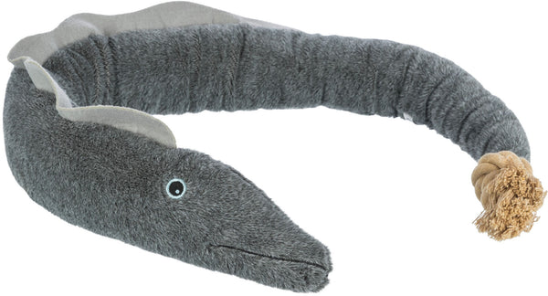 BE NORDIC Eel Karl, plush/rubber