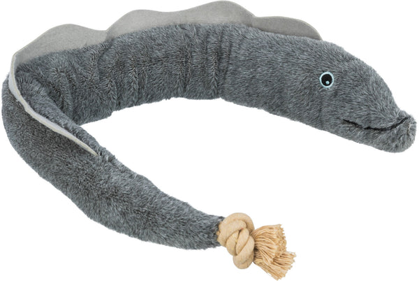 BE NORDIC Eel Karl, plush/rubber